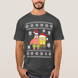 Camiseta Mademark SpongeBob SquarePants Spongebob Y Patri
