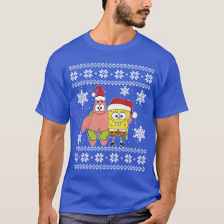 Camiseta Mademark SpongeBob SquarePants Spongebob Y Patri