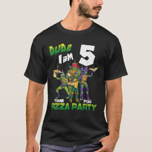 Camiseta Mademark x Adolescente Mutante Ninja Tortugas Tío