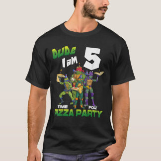 Camiseta Mademark x Adolescente Mutante Ninja Tortugas Tío