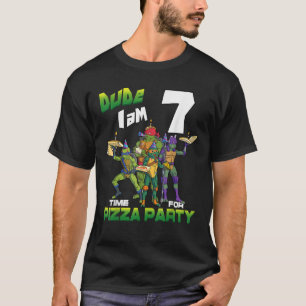 Camiseta Mademark x Adolescente Mutante Ninja Tortugas Tío