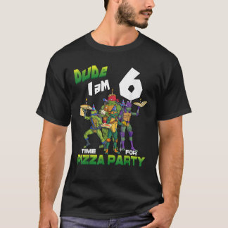 Camiseta Mademark x Adolescente Mutante Ninja Tortugas Tío