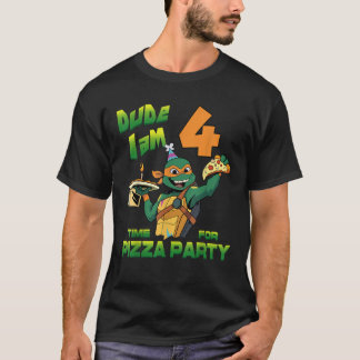 Camiseta Mademark x Adolescente Mutante Ninja Tortugas Tío