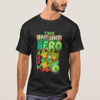 Camiseta Mademark x Adolescente mutante Ninja Turtles Mu