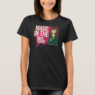 Camiseta Mademark x Daria - Hecho en los años 80