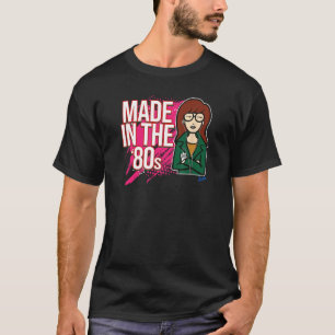 Camiseta Mademark x Daria - Hecho en los años 80