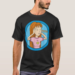 Camiseta Mademark x Daria - Quinn Morgendorffer "No! Por fa