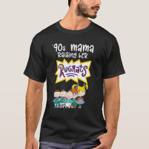 Camiseta Mademark x Rugrats - Mamá de los 90 criando sus ru