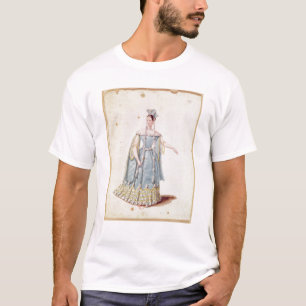 Camiseta Mademoiselle Jorte en 'Isabeau de Baviere'