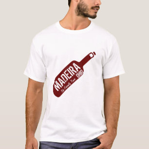 Camiseta Madera