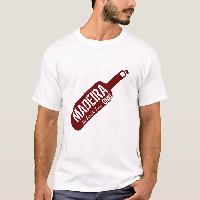 Camiseta Madera (Anverso)