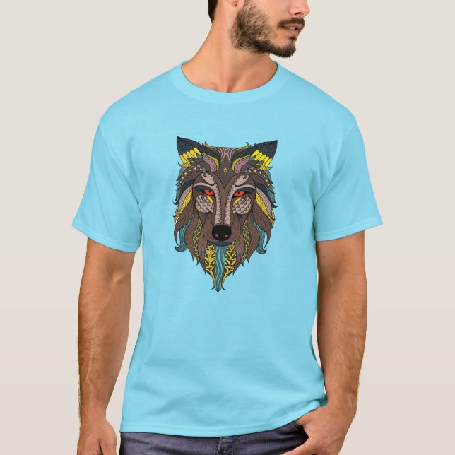 Camiseta Madera (Anverso)