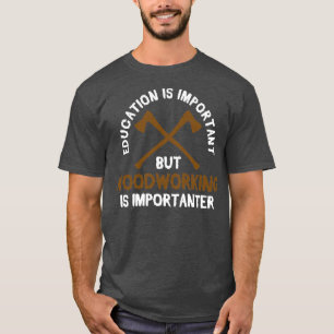 Camiseta Madera