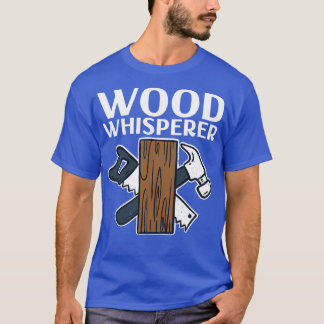 Camiseta Madera