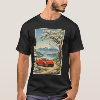 Camiseta Madera 86 – Casa de Hachi