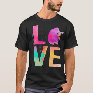 Camiseta Madera chimpancé colorida regalos de chimpancé