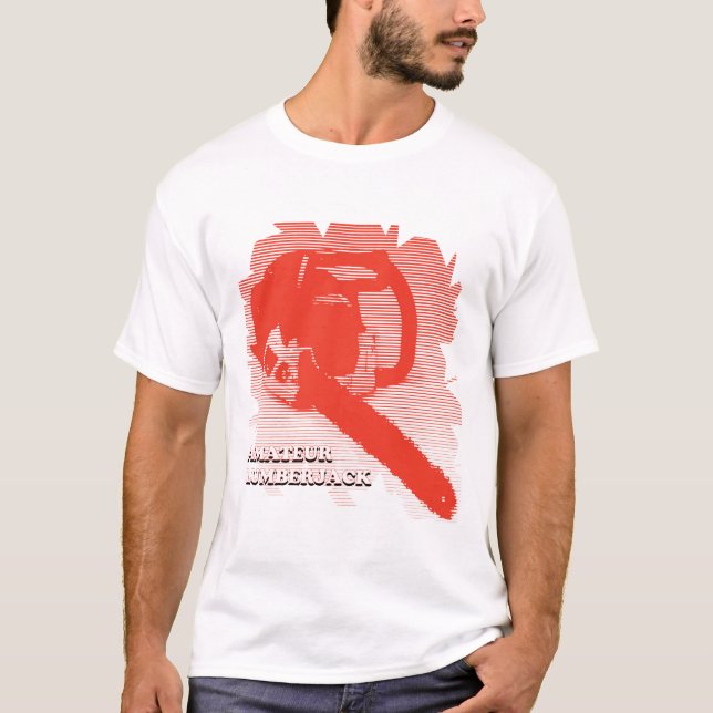 Camiseta Madera de construcción Jack (Anverso)