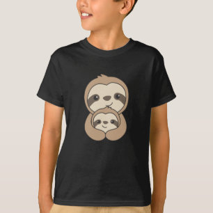 Camiseta Madera De Familia Eslovaca Y Lemas De Cute Infanti
