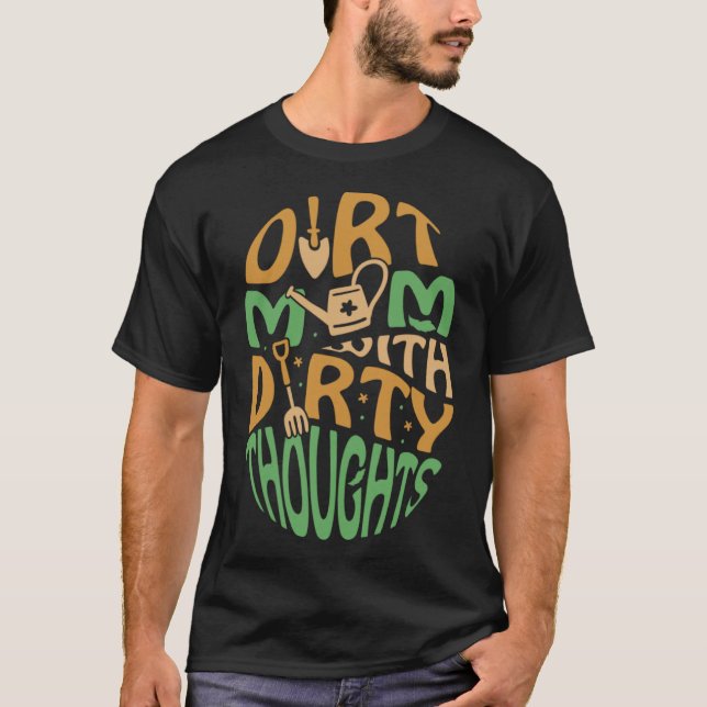 Camiseta Madera de jardinería Madera de jardinería madres s (Anverso)