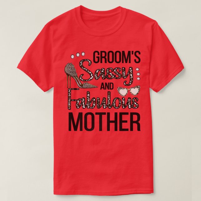 Camiseta Madera De La Ducha De Groom Madera (Diseño del anverso)