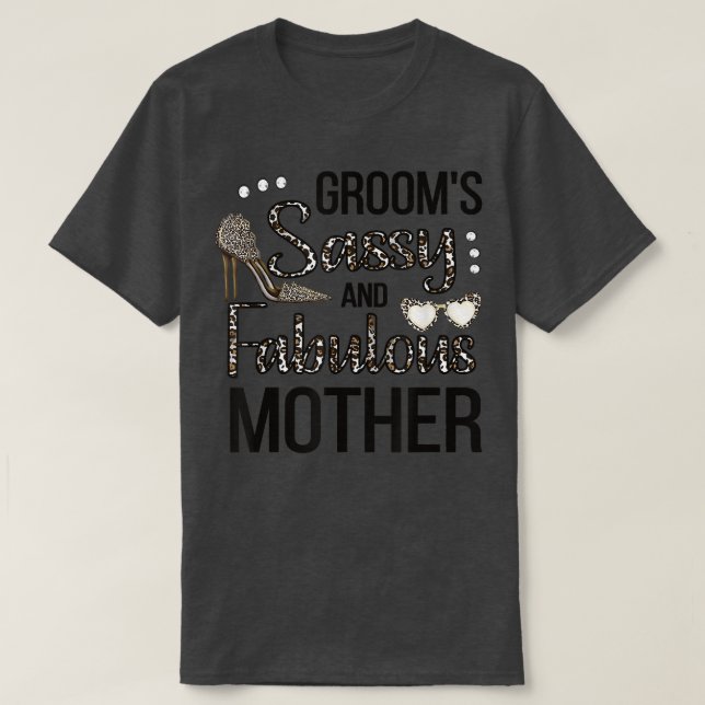 Camiseta Madera De La Ducha De Groom Madera (Diseño del anverso)