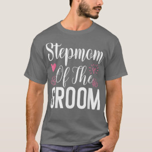 Camiseta Madera de la etapa de Groom
