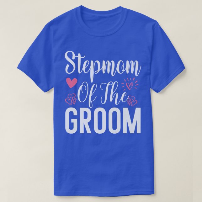 Camiseta Madera de la etapa de Groom (Diseño del anverso)