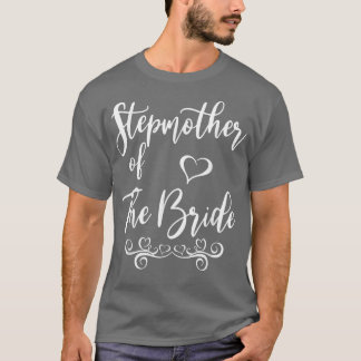 Camiseta Madera de la novia y el Boda de Groom
