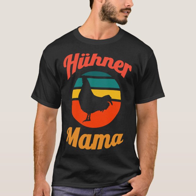 Camiseta Madera de pollo (Anverso)