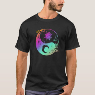 Camiseta Madera Y Sol Om Árbol De La Vida Budista Mandala Y