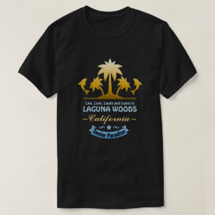 Camiseta Maderas de Laguna, CA