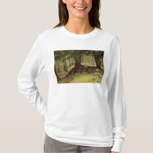 Camiseta Maderas de Parkhurst, Abinger, Surrey