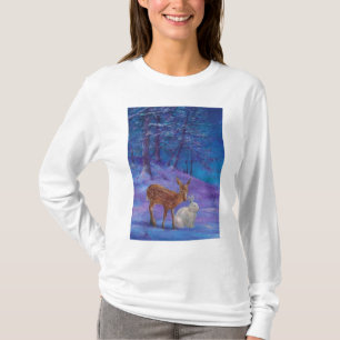 CAMISETA MADERAS MÁGICAS DEL INVIERNO