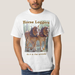 Camiseta Madereros belgas