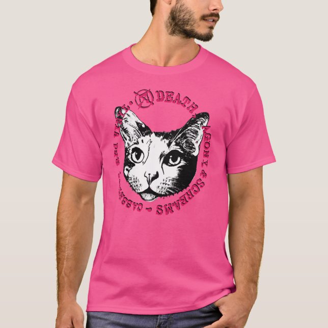 Camiseta Madge DxAxS (Anverso)