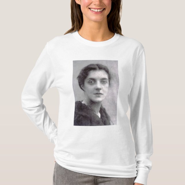 Camiseta Madge Vaughan (Anverso)