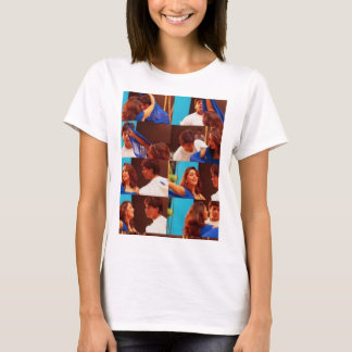 Camiseta Madhuri Retro Vintage Dixit Shahrukh Khan