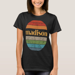Camiseta Madison Alabama Quality Sunset 3 Dolor