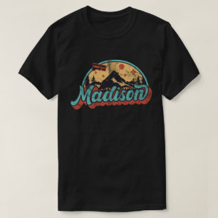 Camiseta Madison, Connecticut