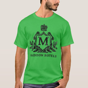 Camiseta Madison Hotels Funny