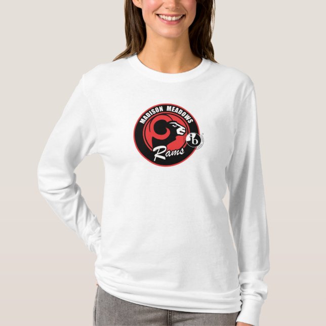 Camiseta Madison Meadows Shirt (Anverso)