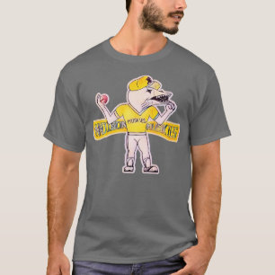 Camiseta Madison Muskies Baseball
