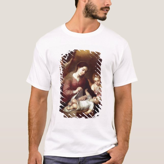 Camiseta Madonna (Anverso)