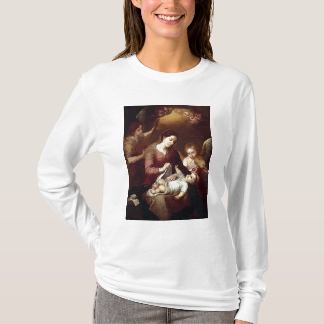 Camiseta Madonna (Anverso)