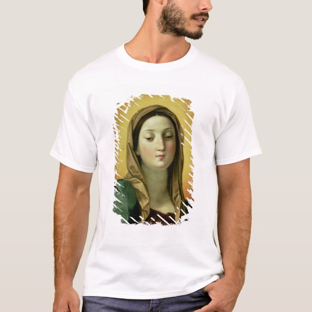 Camiseta Madonna (Anverso)