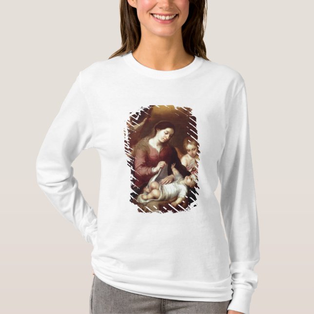 Camiseta Madonna (Anverso)