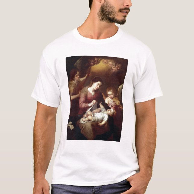 Camiseta Madonna (Anverso)