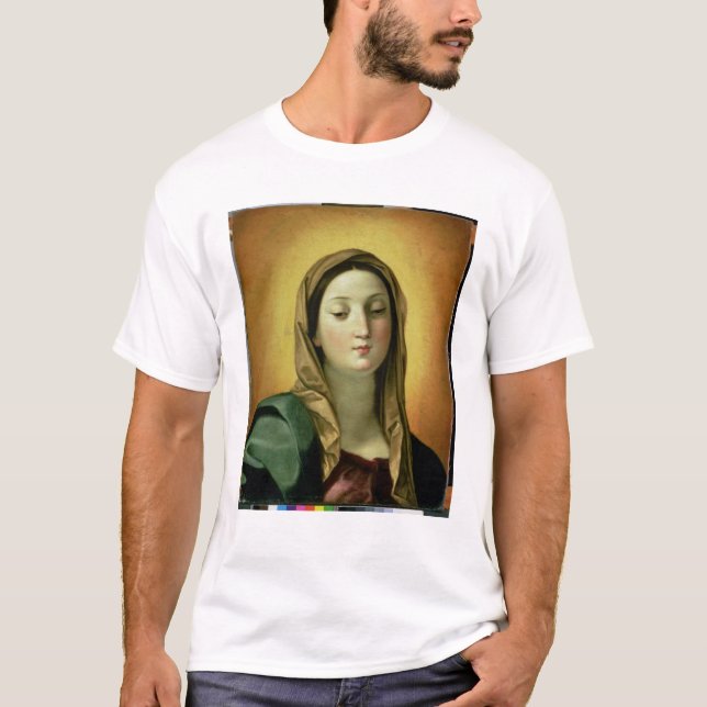 Camiseta Madonna (Anverso)