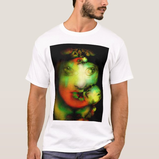 Camiseta Madonna (Anverso)