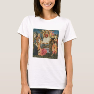 Camiseta Madonna de la faja sagrada, 1456 (tempera